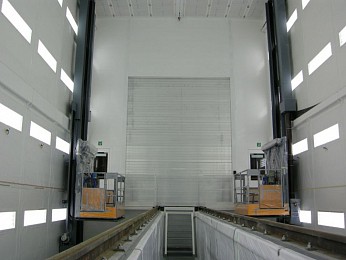 Гидравлический лифт Alfalift HD Blowtherm